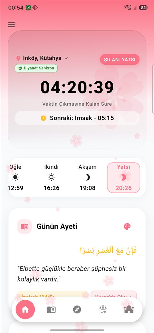 Vakit Merkezi